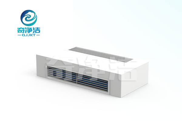 臥式明裝風(fēng)機(jī)盤管