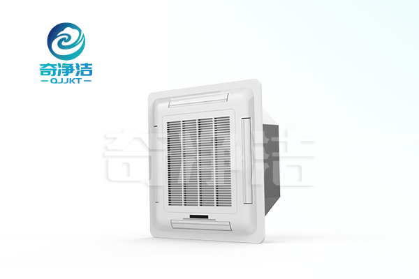 卡式風(fēng)機(jī)盤管